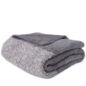 Barefoot Dreams CozyChic Luxe Throw Blanket
